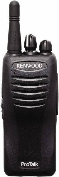 Kenwood - Two Way Radio UHF Antenna - Use with Protalk Series Two-Way Radios - Eagle Tool & Supply