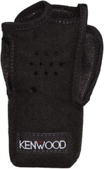 Kenwood - Two-Way Radio Cases & Holders Type: Carrying Case For Use With: Protalk Series Two-Way Radios - Eagle Tool & Supply