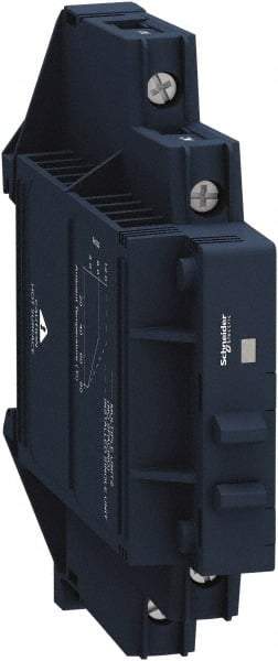 Schneider Electric - 1 Pole, 1NO, 200-265 VAC Control Relay - Eagle Tool & Supply