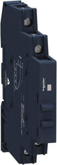 Schneider Electric - 1 Pole, 1NO, 90-140 VAC Control Relay - Eagle Tool & Supply