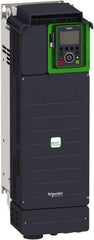 Schneider Electric - 3 Phase, 460 Volt, 50 hp, Variable Frequency Drive - UL Type 1 - Eagle Tool & Supply