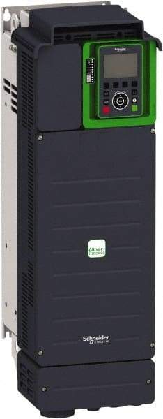 Schneider Electric - 3 Phase, 230 Volt, 30 hp, Variable Frequency Drive - UL Type 1 - Eagle Tool & Supply