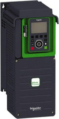 Schneider Electric - 3 Phase, 460 Volt, 15 hp, Variable Frequency Drive - UL Type 1 - Eagle Tool & Supply