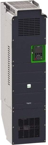 Schneider Electric - 3 Phase, 460 Volt, 200 hp, Variable Frequency Drive - UL Type 1 - Eagle Tool & Supply