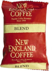 New England Coffee - Coffee Portion Packs, Eye Opener Blend, 2.5 oz Pack, 24/Box - Eagle Tool & Supply