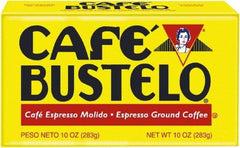 Cafe Bustelo - Coffee, Espresso, 10 oz Brick Pack - Eagle Tool & Supply