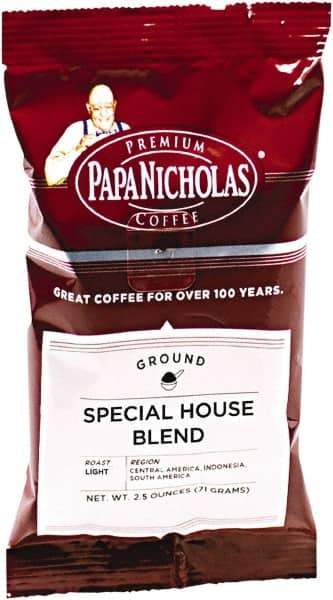 PapaNicholas - Premium Coffee, Special House Blend, 18/Carton - Eagle Tool & Supply