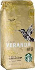 Starbucks - Coffee, Vernanda Blend, Ground, 1 Lb Bag - Eagle Tool & Supply