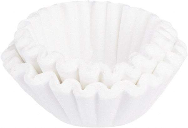 Bunn - Commercial Coffee Filters, 1.5 Gallon Brewer, 500/Pack - Eagle Tool & Supply