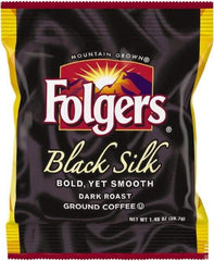 Folgers - Coffee, Black Silk, 1.4 oz Packet, 42/Carton - Eagle Tool & Supply