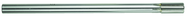 1 Dia-8 FL-Straight FL-Carbide Tipped-Bright Expansion Chucking Reamer - Eagle Tool & Supply