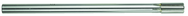 3/8 Dia-4 FL-Straight FL-Carbide Tipped-Bright Expansion Chucking Reamer - Eagle Tool & Supply