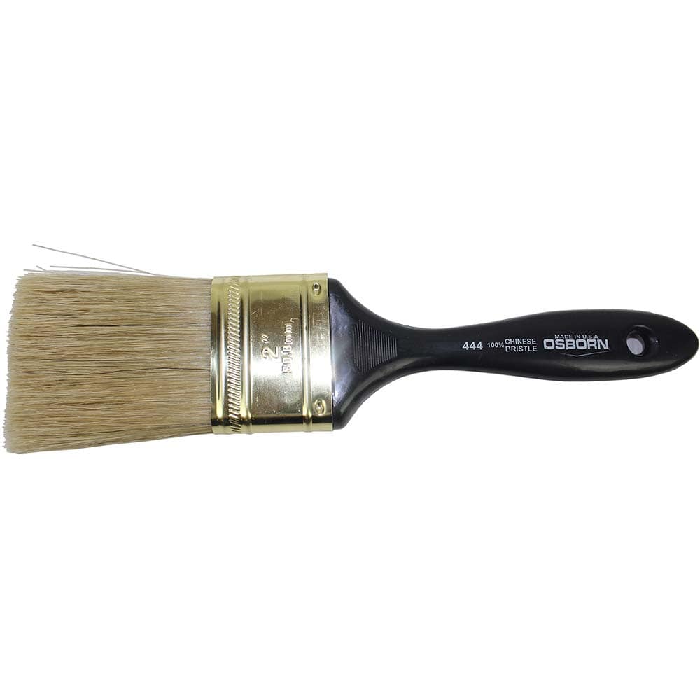 Osborn - 2-1/2" Flat Hog General Purpose Paint Brush - Eagle Tool & Supply