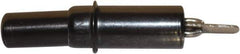 Zephyr Tool Group - #20 5/32" Pin Diam, Black Cleco Fastener - Standard Length, 0 to 1/4" Grip - Eagle Tool & Supply