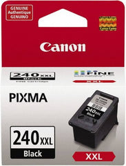 Canon - Black Ink Cartridge - Use with Canon PIXMA MG2120, MG2220, MG3120, MG3220, MG3520, MG3620, MG4120, MG4220, MX372, MX392, MX432, MX452, MX472, MX512, MX522, MX532 - Eagle Tool & Supply