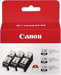 Canon - Black Ink Cartridge - Use with Canon PIXMA iP3600, iP4600, iP4700, MP560, MP620, MP640, MP980, MP990, MX860, MX870 - Eagle Tool & Supply