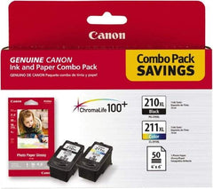 Canon - Ink Cartridge - Use with Canon PIXMA iP2700, iP2702, MP240, MP250, MP270, MP280, MP480, MP490, MP495, MX320, MX330, MX340, MX350, MX360, MX410, MX420 - Eagle Tool & Supply