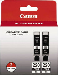 Canon - Black Ink Cartridge - Use with Canon PIXMA iP7220, iP8720, iX6820, MG5420, MG5520, MG5620, MG6320, MG6420, MG6620, MG7120, MG7520, MX922 - Eagle Tool & Supply