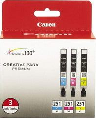 Canon - Ink Cartridge - Use with Canon PIXMA iP7220, iP8720, iX6820, MG5420, MG5520, MG5620, MG6320, MG6420, MG6620, MG7120, MG7520, MX922 - Eagle Tool & Supply