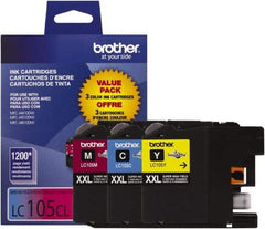 Brother - Ink Cartridge - Use with Brother MFC-J4310DW, J4410DW, J4510DW, J4610DW, J4710DW, J6520DW, J6720DW, J6920DW - Eagle Tool & Supply