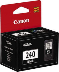 Canon - Black Ink Cartridge - Use with Canon PIXMA MG2120, MG2220, MG3120, MG3220, MG3520, MG3620, MG4120, MG4220, MX372, MX392, MX432, MX452, MX472, MX512, MX522, MX532 - Eagle Tool & Supply