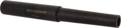Iscar - Multimaster 1" 89° Shank Milling Tip Insert Holder & Shank - 0.72" Neck Diam, T12 Neck Thread, 8" OAL, Steel MM S-D Tool Holder - Eagle Tool & Supply