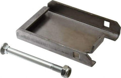 Albion - Quick-Release Caster Pad - Use with 02 Series Casters - Eagle Tool & Supply