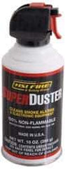 Home Safeguard - Alarm Testers & Maintenance Products Type: Aerosol Duster/Cleaner Test System Compatibility: Open & Enclosed Delivery Versa-Tools Kits - Eagle Tool & Supply