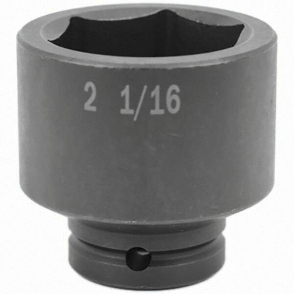 SK - Impact Socket - 3/4"DR 2-1/16" IMPACT SOCKET - Eagle Tool & Supply