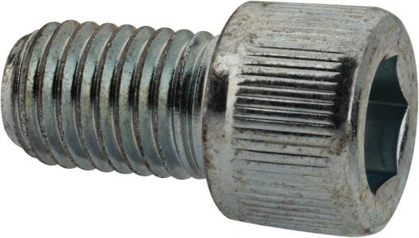 Value Collection - 5/16-24 UNF Hex Socket Cap Screw - Eagle Tool & Supply