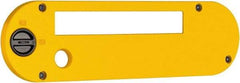 DeWALT - Power Saw Dado Throat Plate - For Use with DWE7490 & DWE7491 Table Saws - Eagle Tool & Supply