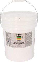 Synco Chemical - 30 Lb Pail Silicone Heat-Transfer Grease - White, High Dielectric Strength, 500°F Max Temp, - Eagle Tool & Supply