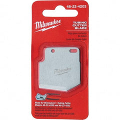 Milwaukee Tool - Cutter Replacement Parts - PRO-PEX TUBING CUTTER REPLACEMENT BLADE - Eagle Tool & Supply