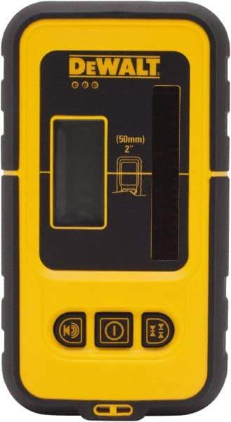 DeWALT - Laser Level Detector - Use With DW089K - Eagle Tool & Supply