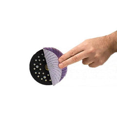 3M - 5" Diam Disc Backing Pad - 12,000 RPM - Eagle Tool & Supply