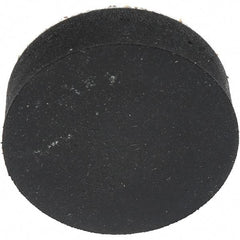 3M - 1-1/4" Diam Disc Backing Pad - 10,000 RPM - Eagle Tool & Supply