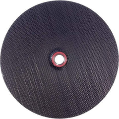 3M - 3-3/4" Diam Hook & Loop Disc Backing Pad - Eagle Tool & Supply