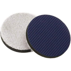 3M - 1-1/4" Diam Adhesive/PSA Disc Backing Pad - 7,500 RPM - Eagle Tool & Supply