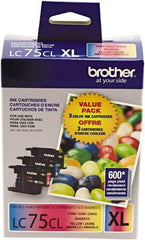 Brother - Ink Cartridge - Use with Brother MFC-J280W, J425W, J430W, J435W, J5910DW, J625DW, J6510DW, J6710DW, J6910DW, J825DW, J835DW - Eagle Tool & Supply