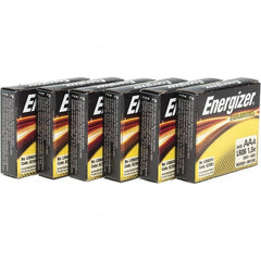 Energizer - 1 24-Piece Size AA Alkaline Disposable Standard Battery - Eagle Tool & Supply