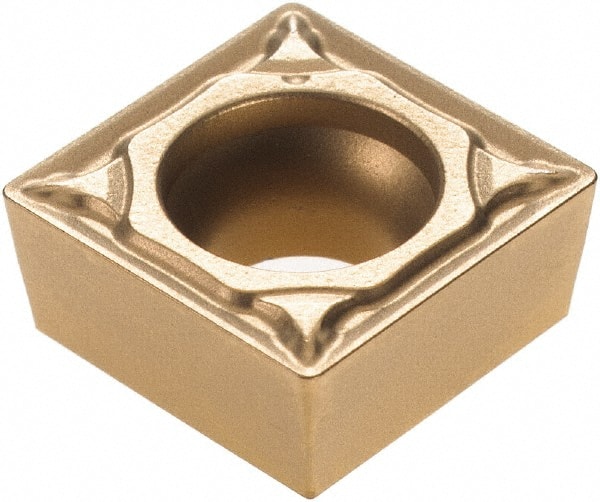 Tungaloy - SCMT09T304-PS T9115 Carbide Turning Insert - Eagle Tool & Supply