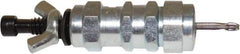 Zephyr Tool Group - #30 1/8" Pin Diam, Copper Cleco Wing Nut Fastener - Standard Length, 0 to 1" Grip - Eagle Tool & Supply