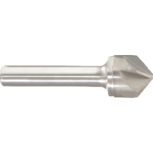 1/4″ Cutting Dia. 1/4″Shank Dia, 6 Flute, 100 Degrees, Carbide Countersink Series/List #5754 - Eagle Tool & Supply