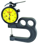 1015B DIAL HAND GAGE - Eagle Tool & Supply