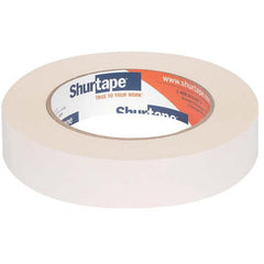 Shurtape - DF 65 General Purpose Grade Double-Coated Flat Paper Tape - Eagle Tool & Supply