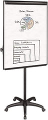 MasterVision - Tripod Presentation Easel - 39" High - Eagle Tool & Supply