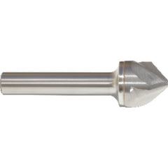 1/8″ Cutting Dia. 1/8″Shank Dia, 3 Flute, 90 Degrees, Carbide Countersink Series/List #5753 - Eagle Tool & Supply