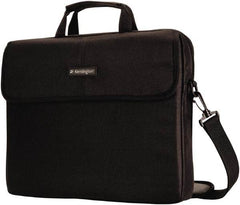 Kensington - 17" Wide x 12" High, Laptop/Tablet Case - Black, Polyethylene - Eagle Tool & Supply