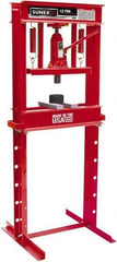 Sunex Tools - 12 Ton Manual Shop Press - 6.1 Inch Stroke - Eagle Tool & Supply