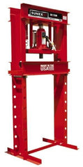 Sunex Tools - 20 Ton Air and Hydraulic Shop Press - 6 Inch Stroke, 1/3 HP - Eagle Tool & Supply